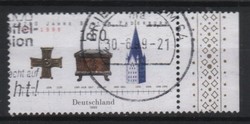 Arched German 0968 mi 2060 1.00 euros