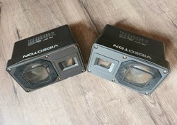 Videoton ab1011 retro car speaker pair
