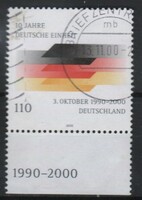 Arched German 0984 mi 2142 1.10 euros