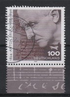 Arched German 0922 mi 1888 0.90 euros