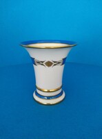 Herend porcelain vase with empire pattern 1939