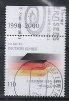 Arched German 0983 mi 2142 1.10 euros