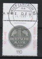 Arched German 0953 mi 1996 1.20 euros