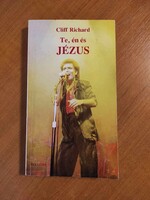 Cliff Richard: Te, én és JÉZUS c. könyv