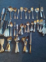 1847 Rogers bros English cutlery set