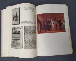 Dezső Keresztury: picture book of Hungarian literature, 1956