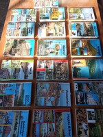 County of Hungary complete series - 19 volumes