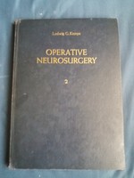 Ludwig g. Kempe. Operative neurosurgery.