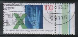 Arched German 0898 mi 1784 0.80 euros