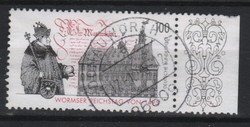 Arched German 0892 mi 1773 0.80 euros