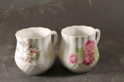 Zsolnay rose-bellied mugs 449