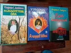 Virginia.C.Andrews Books