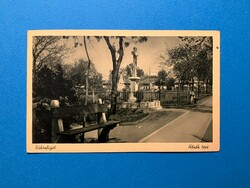 Postcard. 1937- Rákosliget