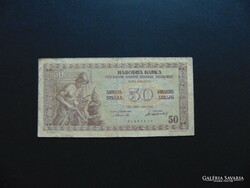 Yugoslavia 50 dinars 1946 03