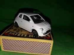 Retro majorette fiat tipo / panda 500 c toy small car according to the pictures