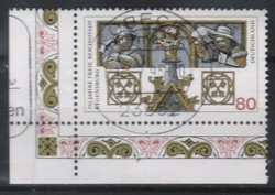 Arched German 1043 mi 1786 0.70 euros