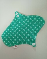 Washable cleaning textile insert