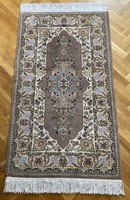 Pakistani hand-knotted carpet