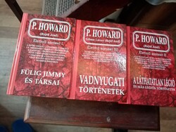 P.Howard életmű sorozat