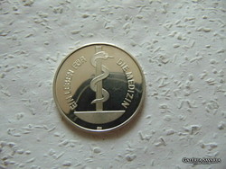 Germany silver commemorative medal 1975 pp 23.02 Gram 925 silver