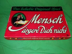 Vintage German very rare who laughs at the end? Board game 2 tracks 2 options according to the pictures
