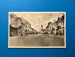 Postcard 1939- gloomy