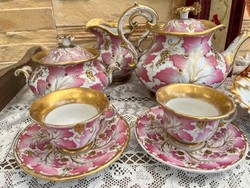 Bieder porcelain 2s. Tea set