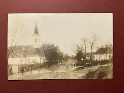 Postcard approx. 1912 - Káloz, Fejér county