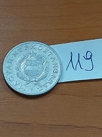 Hungarian People's Republic 1 forint 1970 alu. 119