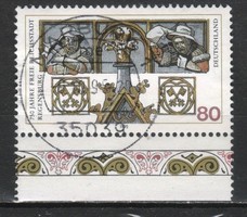 Arched German 1047 mi 1786 0.70 euros
