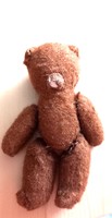Antique teddy bear from the 1970s