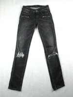 Original replay brigid (w25 / l32) women's stretch worn jeans