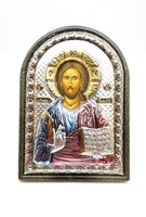 Színes Jézus ikon (ZAL-R80823)