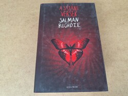 Salman Rushdie: A sátáni versek. 3900.-Ft