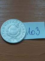 Hungarian People's Republic 1 forint 1969 alu. 103