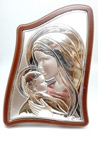 Színes Mária gyermekével ikon (ZAL-R80816)
