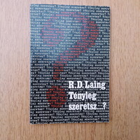 R. D. Laing - Tényleg szeretsz...? (újszerű)
