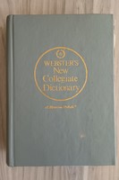 Websters New Collegiate Dictionary.