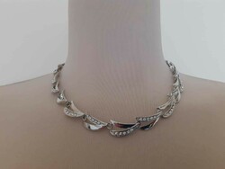 Beautiful silver necklaces