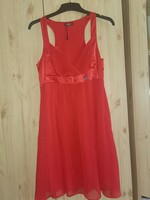 Motivi made in Italy original pink casual dress is a specialty