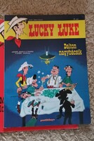 Lucky luke comics.