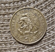 Mexikó 20 centavos 1965 - nagy méret