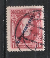Slovakia 0142 mi 25 is 0.50 euros