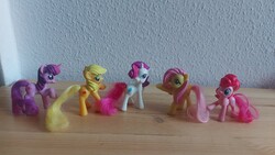 My little pony figurines