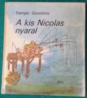 'René goscinny: little Nicolas' vacation > children's and youth literature > humor