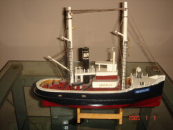 Old steamboat