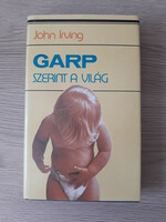 John Irving - Garp szerint a világ (regény)