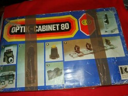 Retro German optical game set quantity and condition according to the pictures