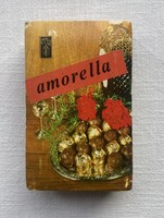 Retro Amorella Budapest Chocolate Factory box