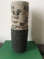 Retro kerámia váza 31cm